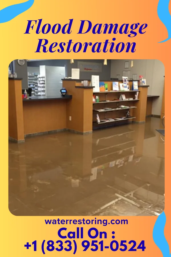 Flood Damage Restoration in Decatur, TN